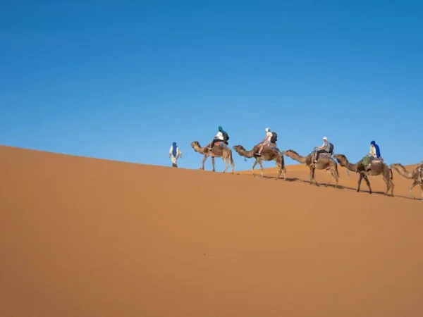 10 Days Morocco Itinerary from Marrakech