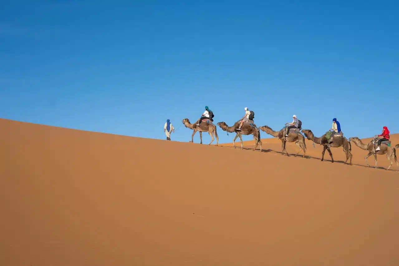 10 Days Morocco Itinerary
