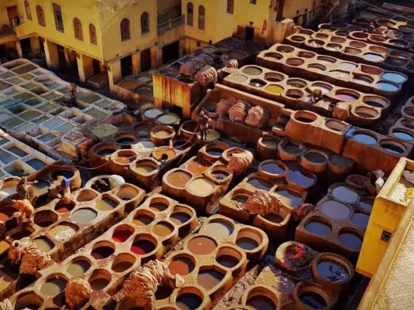 7 Days Tangier to Marrakech Tour