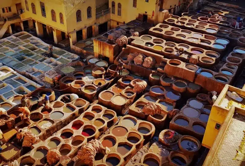 7 Days Tangier to Marrakech Tour