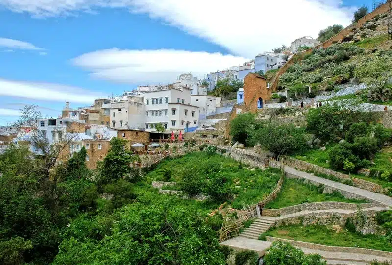 3 days tour from Tangier