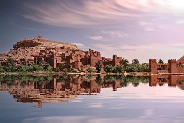 4 Days Tour From Agadir To Marrakech