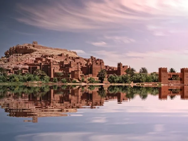 4 Days Tour From Agadir To Marrakech