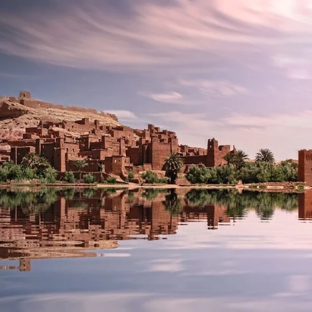 4 Days Tour From Agadir To Marrakech