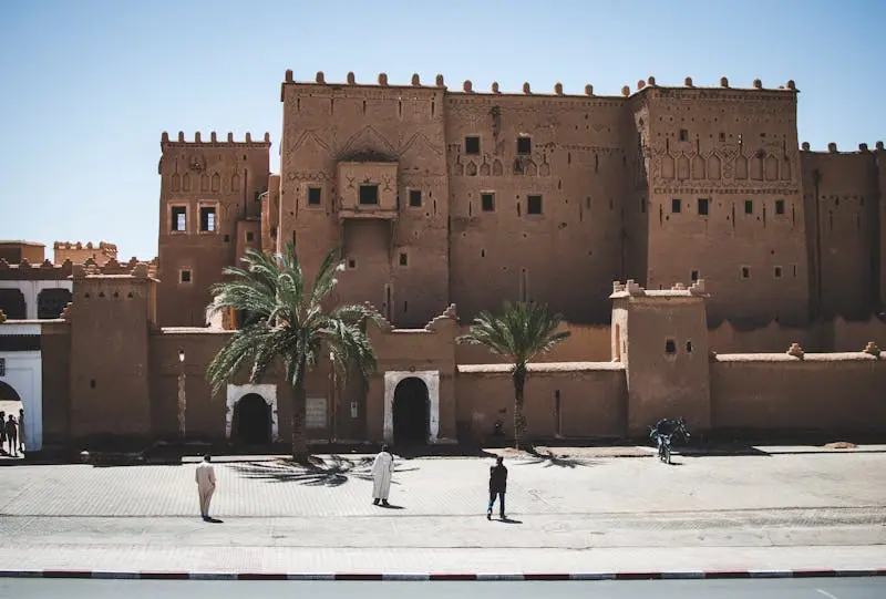 Aït Benhaddou Day Trip