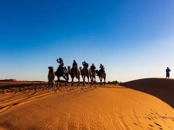 3 Days Desert Tour From Agadir & Back