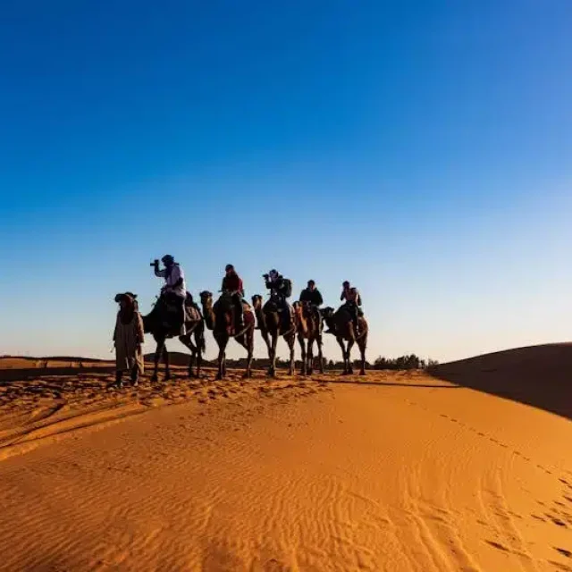 3 Days Desert Tour From Agadir & Back