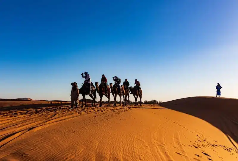 3 Days Desert Tour From Agadir