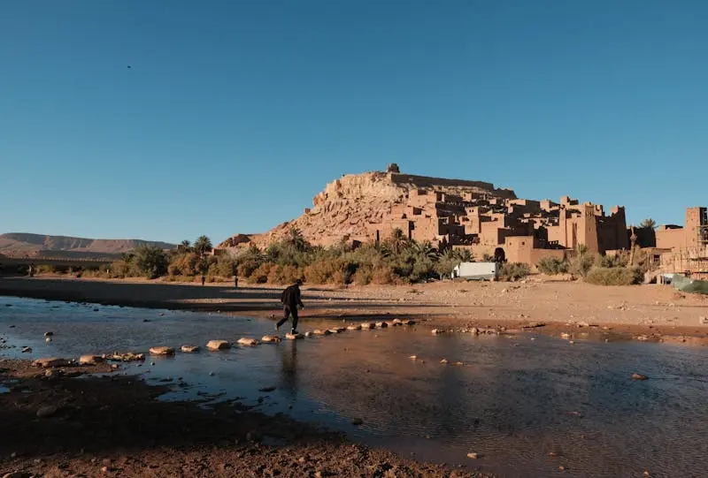 Aït Benhaddou Day Trip