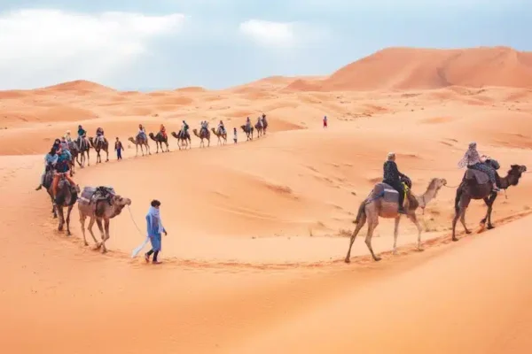 5 Day Morocco Tour from Fes