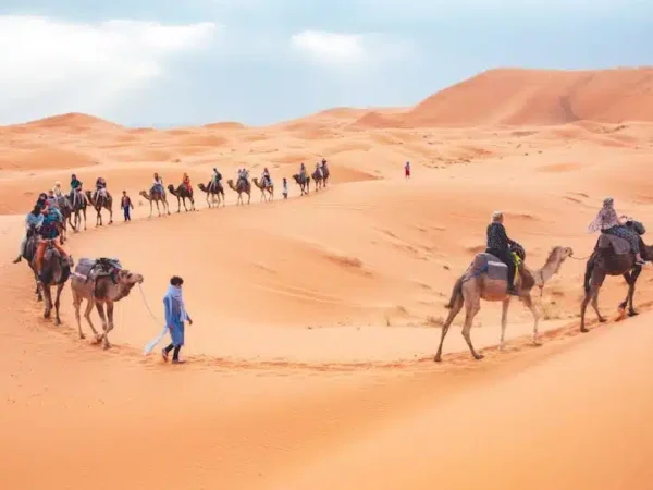 5 Day Morocco Tour from Fes