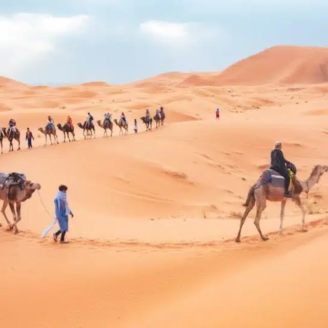 5 Day Morocco Tour from Fes