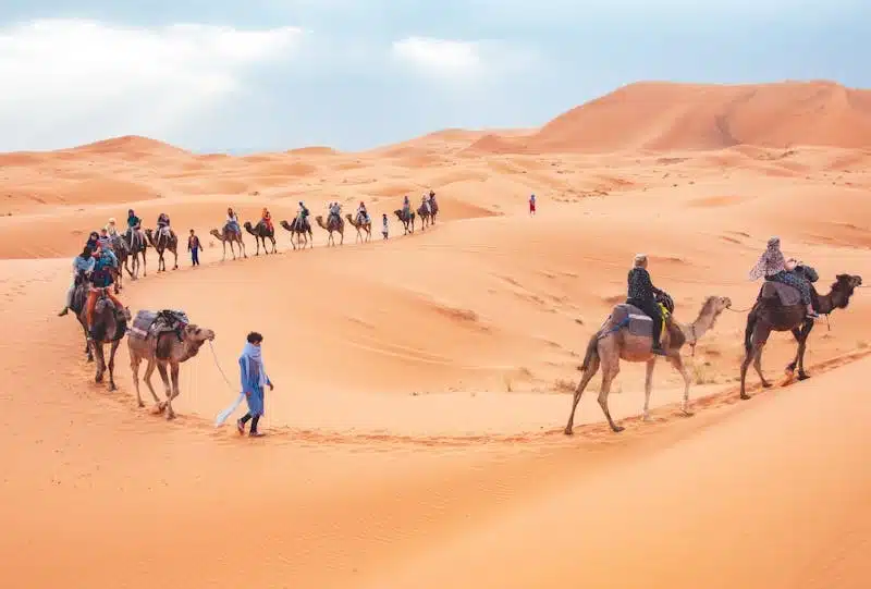 5 Day Morocco Tour from Fes
