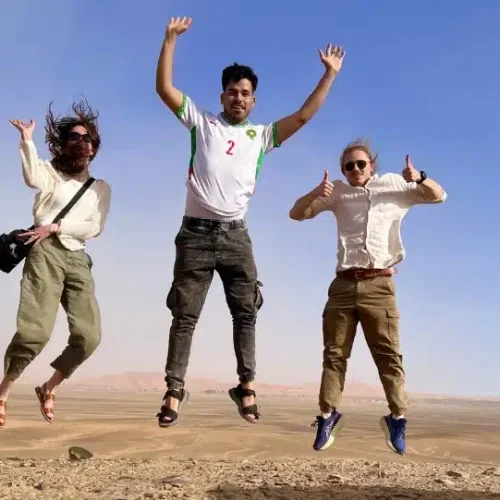 4 Day Desert Tour from Marrakech