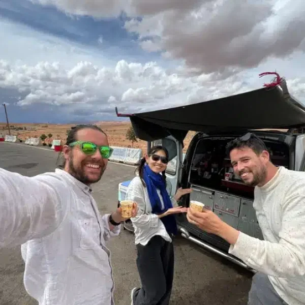 Marrakech to Fes Desert Tour 3 Days