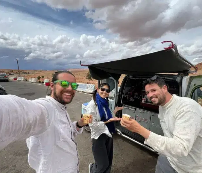 Marrakech to Fes Desert Tour 3 Days